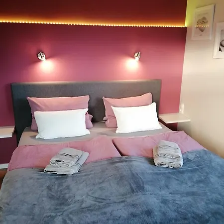 Jana'S Fewo Lubeck Room photo